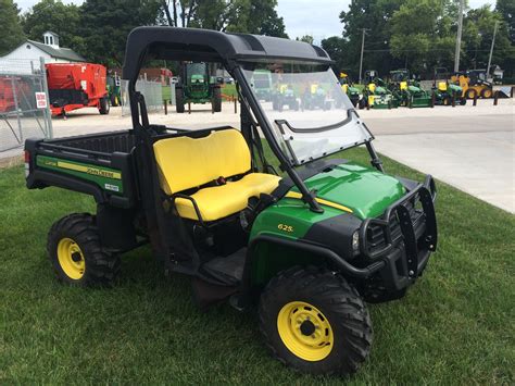 They have replaced the air filter, fuel filter and spark plugs. . John deere gator 625i rough idle